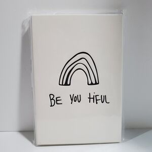 New Primitives by Kathy Be You tiful 8 card set 2 designs choose kindness